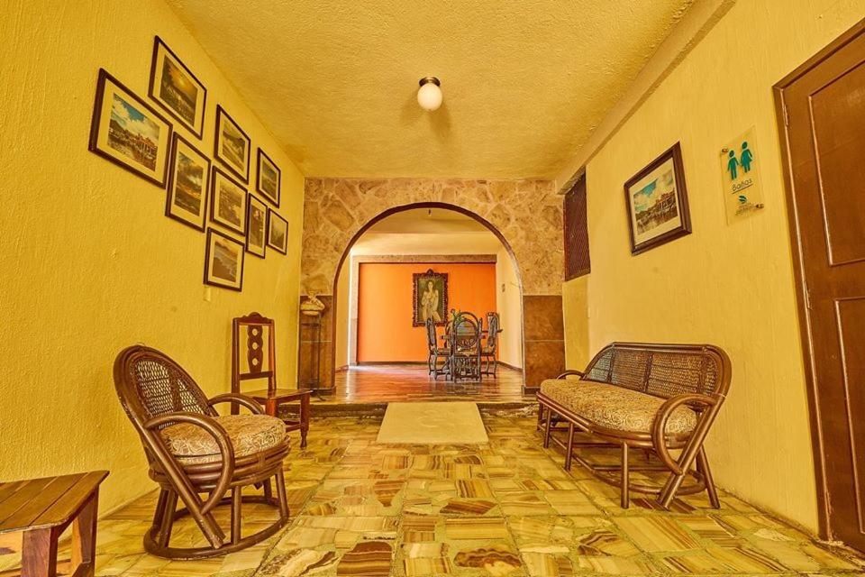Hotel Posada San Rafael Barra de Navidad Exterior foto